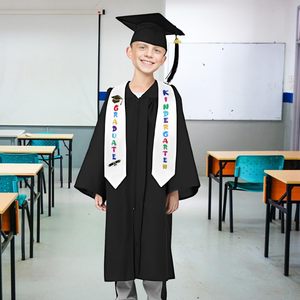 Venta al por mayor <span class=keywords><strong>de</strong></span> vestidos <span class=keywords><strong>de</strong></span> graduación <span class=keywords><strong>de</strong></span> color negro mate para gorras <span class=keywords><strong>de</strong></span> <span class=keywords><strong>preescolar</strong></span> robó 2025 borla <span class=keywords><strong>de</strong></span> jardín <span class=keywords><strong>de</strong></span> infantes gorras y vestidos <span class=keywords><strong>de</strong></span> graduación - Product Image 5