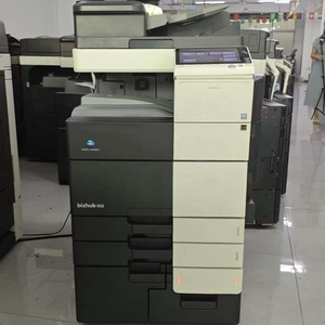 Konica Minolta Bizhub A3 Photocopieur <span class=keywords><strong>laser</strong></span> tout-en-un <span class=keywords><strong>Scanner</strong></span> d'occasion Modèles <span class=keywords><strong>noir</strong></span> <span class=keywords><strong>et</strong></span> <span class=keywords><strong>blanc</strong></span> 958 808 758 - Product Image 5