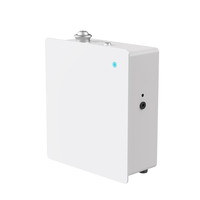 Diffuseur d'arômes professionnel CNUS S600 pour HVAC, fonctionnement silencieux, diffuseur mural sans eau