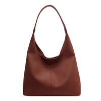 Sac à main styliste de grande capacité pour femmes avec fourre-tout simple à bonbons à la mode Ins mode décontractée