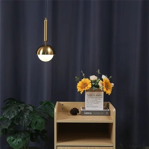 Lampes suspendues d'art moderne en fer Éclairage intérieur à LED Lampe suspendue nordique Maison Cuisine Chevet Salon <span class=keywords><strong>Salle</strong></span> à <span class=keywords><strong>manger</strong></span> Luminaires - Product Image 3