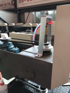 Vetro Fresatura Singola Doppia Tripla Multi Testa Automatica CNC Verticale di Vetro A Doppia Macchina di Perforazione - Product Image 2