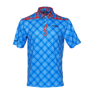 Wholesale Sublimated Short Sleeve Tournament Jersey Classic Collared Polo Shirt for Unisex Breathable Shirt