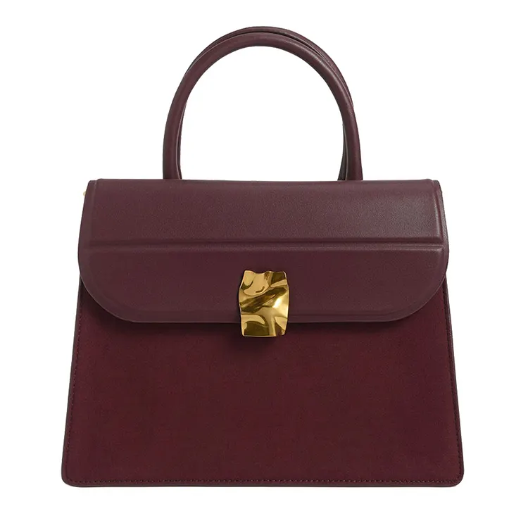 Customized Luxury PU Leather Women Hand Bags Crossbody Bag Fashion Brand Designer Wholesale Vegan Bags Women Handbags Ladies