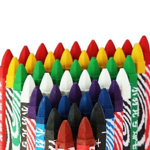 Waterproof Hexagon Yellow Red Black White Colors Lumber Industrial Marking Custom Logo Crayons - Product Image 3