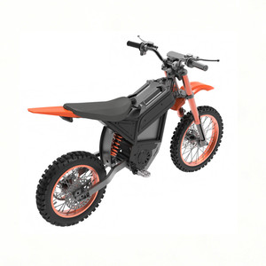Moto électrique tout-terrain 2026 60V 3000W, vitesse 55KM/H, Enduro E-<span class=keywords><strong>Bike</strong></span> pour adolescents et adultes, Motocross, CE EEC, Vente directe usine - Product Image 2