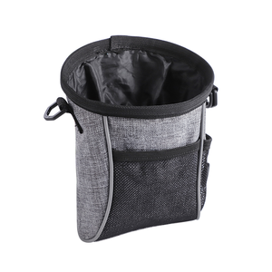 Zaino portatile cibo per cani da esterno per animali domestici Oxford materiale per la veglia borsa per animali domestici con <span class=keywords><strong>marsupio</strong></span> - Product Image 1