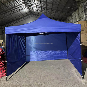 Sự kiện ngoài trời gazebo đầy đủ bao gồm trong suốt tán LỀU 6x3 - Product Image 2