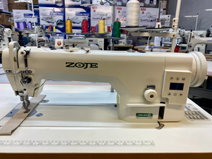 ZJ0303L-3 Compound Feed Lockstitch Machine for Heavy Duty - Product Image 3