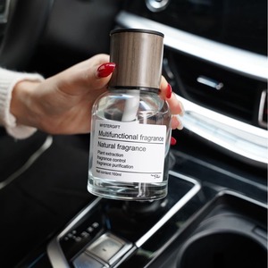 Hương thơm xe hương thơm khuếch tán dầu nước hoa làm mát Vent Clip làm mới không khí sử dụng nhà phun mô hình có mùi hương - Product Image 2