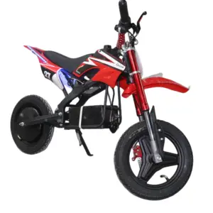 brand new 36 V 12 A electric mini bike use for child lithium battery brushless motor power dirt bike off road motorcycles