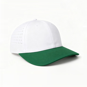 Gorras de Béisbol con Logotipo Bordado Personalizado al por Mayor, Gorras de Golf Apilables, Gorras Deportivas Transpirables para Papá, OEM ODM, Gorras Personalizadas - Product Image 2