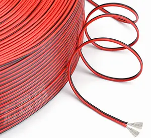 UL2468 # 28awg PVC سلك إلكتروني متوازي