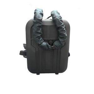 Ayon Hochluftdichtes Nahtloses Perfektes Material Druckkreislauf-Sauerstoff-Atemschutzgerät CCBA für den Untertageeinsatz mit Alarm - Product Image 4