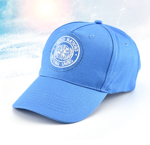 DFH0220 Gorra de Béisbol Azul Rey Color UN, Gorra de 5 Paneles Personalizada a Precio Económico - Product Image 5