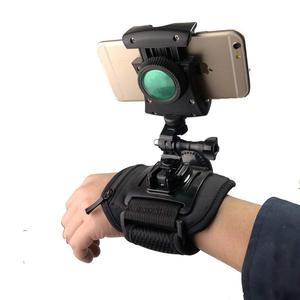 Nhà Máy Bán Buôn Thể Thao Dây Đeo Cổ Tay Điện Thoại Di Động Chủ 360 Xoay Dây Đeo Cổ Tay Dây Đeo Cổ Tay Cho Điện Thoại Di Động - Product Image 6