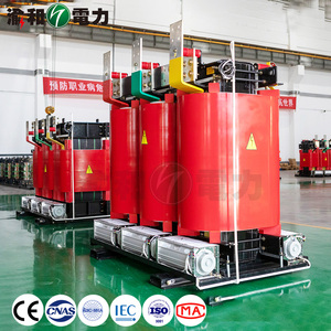 Transformador de Aislamiento Tipo Seco SCB20 400kVA/500kVA/1000kVA Autotransformador 220V/110V/15KV/480V/440V/35KV Bobina de Cobre Salida 380V - Product Image 5