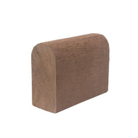 WPC Plastique Bois Tabouret Bande Composite Solide Conseil Parc Chaise Conseil Table Chaise Bande Décorative Banc Siège Conseil Wpc Decking