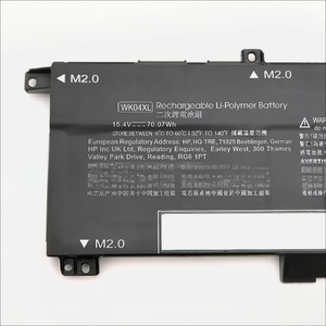 WK04XL, batería de ordenador portátil Original para <span class=keywords><strong>HP</strong></span> Victus <span class=keywords><strong>15</strong></span>, 16 <span class=keywords><strong>OMEN</strong></span> 16, portátil recargable, 2, 1, 2, 2, 2, 2, 2, 2, 2 - Product Image 3