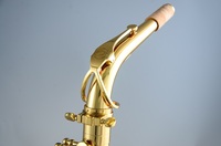 Professional EB Tone Brass Alto Saxophone for Performance