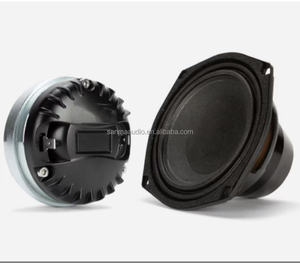 TT 515-A Professional Active <b>Speaker</b> Neodymium 8 Ohm Dual 5 Inch 2-Way Powered Column <b>Speakers</b> <b>Small</b> Line Array <b>Speaker</b> System - Product Image 6