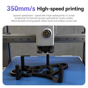 Official Kingroon PETG Filament 1.75mm 1KG, Wholesale Premium <b>3D</b> <b>Printer</b> Filament Plastic Roads for <b>3D</b> Printing Drone - Product Image 4