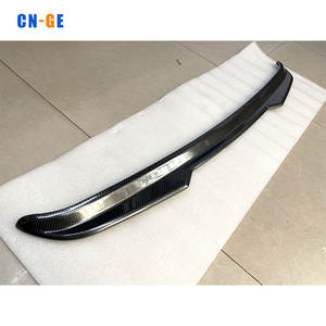 สปอยเลอร์หลังคาท้ายรถยนต์ CNGE สำหรับ Toyota <span class=keywords><strong>Yaris</strong></span> GR MK4 ปี 2019-2025 อุปกรณ์ตกแต่ง ลุคคาร์บอนไฟเบอร์ ABS - Product Image 5