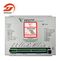 Contrôleur de vitesse électronique amélioré EEG7500 GAC, régulateur de vitesse électronique, pièces détachées pour groupe électrogène diesel
