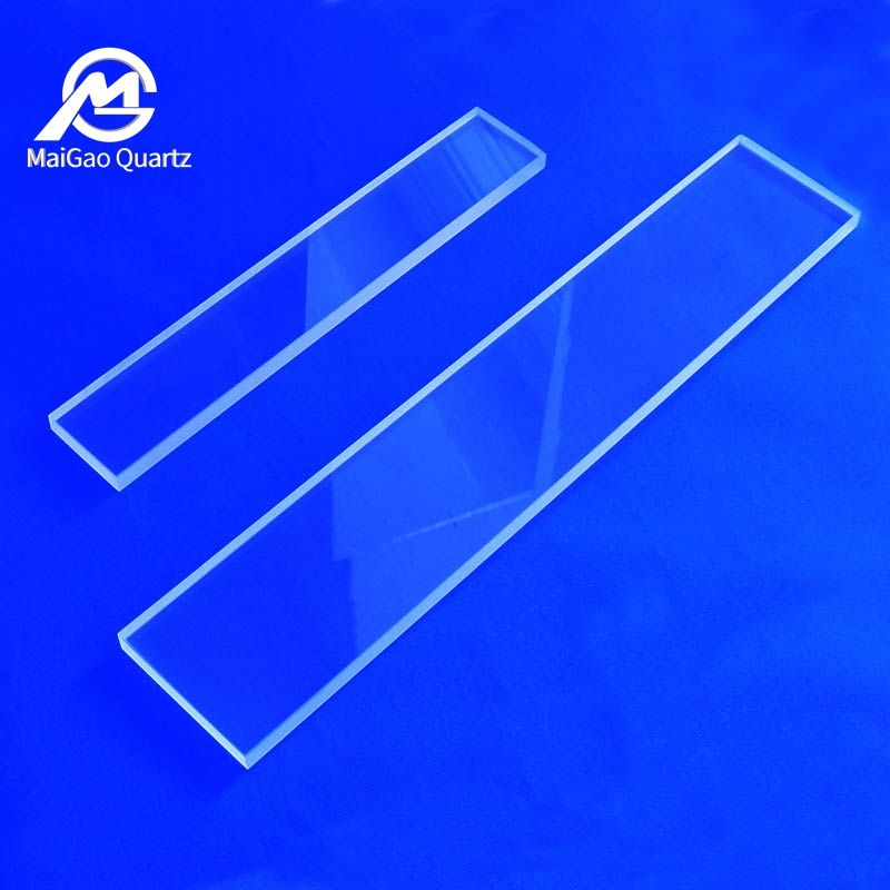 Various Sizes and Shapes of Quartz Plates, Optical Glass, and Quartz ...