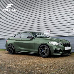 Kit Carrozzeria Spoiler Laterale Stile MP Aero per <span class=keywords><strong>BMW</strong></span> Serie <span class=keywords><strong>2</strong></span> F22 F23 2014-2019 <span class=keywords><strong>M</strong></span> Sport - Product Image 5