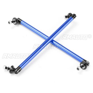 2x Universal 200mm Adjustable Front Rear Bumper <b>Lip</b> Splitter Rod Support <b>Bars</b> - Product Image 5