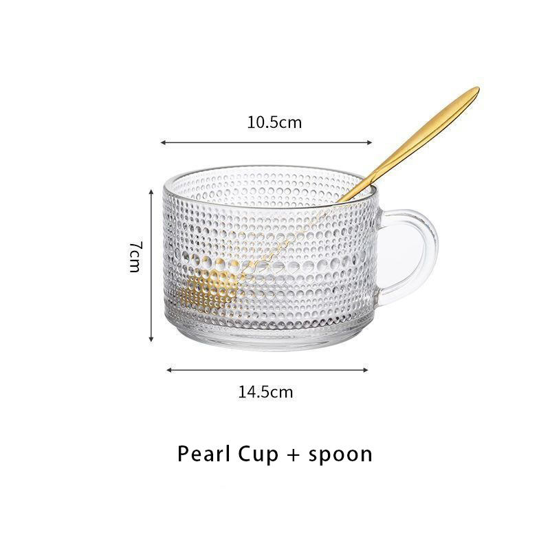 Pearl Cup+spoon