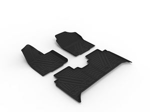 Tapis de voiture AUTOBO sur mesure en TPE, ensemble complet pour Honda Avancier 2017 2018 2019 2020 2021 <span class=keywords><strong>2022</strong></span> 2023 <span class=keywords><strong>SUV</strong></span>, toutes saisons - Product Image 2