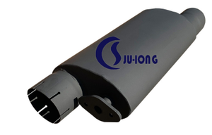 Глушитель для бульдозера <span class=keywords><strong>CAT</strong></span> D5R, оптовая продажа от производителя с 20-летним опытом, OEM/ODM, для дизельных двигателей, генераторов, бульдозеров, экскаваторов, погрузчиков - Product Image 1