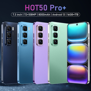 Venta al por Mayor de Teléfonos Móviles Originales Infiniti Hot50 Pro+ 5G LTE Octa Core de 108MP - Product Image 5