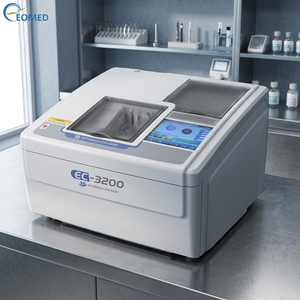 เครื่องตัดเลนส์อัตโนมัติ EO-Med EC-3200 แบบออปติคอล 3 มิติ ไม่ใช้แม่แบบ พร้อมเครื่องสแกน ความแม่นยำสูง (+/-0.05 มม.) หน้าจอ LCD 5.6 นิ้ว - Product Image 3