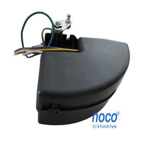 ชุดสวิตช์เร่งความเร็ว CLBcar DS 48V 101932001 ใหม่ พร้อมสวิตช์ปัดน้ำฝน ไฟหน้า และไฟเลี้ยว - Product Image 5