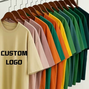 เสื้อยืดคอกลมทรงปกติผ้าฝ้าย 100% ระบายอากาศได้ดี พิมพ์ลายพัฟฟ์ แฟชั่นสตรีทชาย สั่งทำได้ ขายส่งราคาถูก - Product Image 2