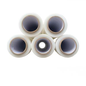 بيع مباشر من المصنع فيلم تغليف صناعي شفاف للتعبئة للاستخدام التجاري - Product Image 2