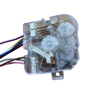 ตัวตั้งเวลาซัก<span class=keywords><strong>ผ้า</strong></span>แบบ 6 สาย ยี่ห้อ Factory Universal Electric Plastic ขนาด 68 มม./76 มม. ระยะติดตั้ง 110V-220V สำหรับ<span class=keywords><strong>เครื่อง</strong></span><span class=keywords><strong>ซัก</strong></span><span class=keywords><strong>ผ้า</strong></span>ขนาดกลาง - Product Image 4
