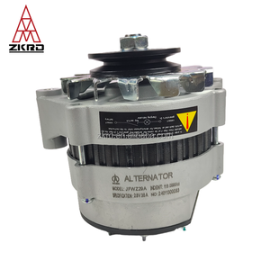 912 động cơ diesel Phụ tùng máy phát điện alternator 28V 35A jfwz29a cho Deutz - Product Image 6