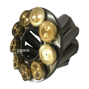 A bomba de pistão hidráulica parte <span class=keywords><strong>A56</strong></span> A70 A90 A100 A145 peças sobresselentes da bomba hidráulica com peças do reparo - Product Image 2