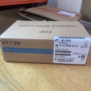 Thương hiệu mới và độc đáo Fuji GYB401D5-RC2 động cơ truyền thông & sản phẩm mạng trong kho - Product Image 2