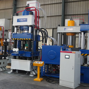 Prensa Hidráulica de 630 Toneladas para Bloques de Sal para Animales, Máquina para Fabricar Bloques de Sal para Ganado - Product Image 4