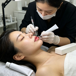 Ungüento Profesional para Tatuajes, Cuidado Externo de la Piel, Crema Calmante para Después del Tratamiento, Ungüento Premium para Microblading de Cejas - Product Image 3