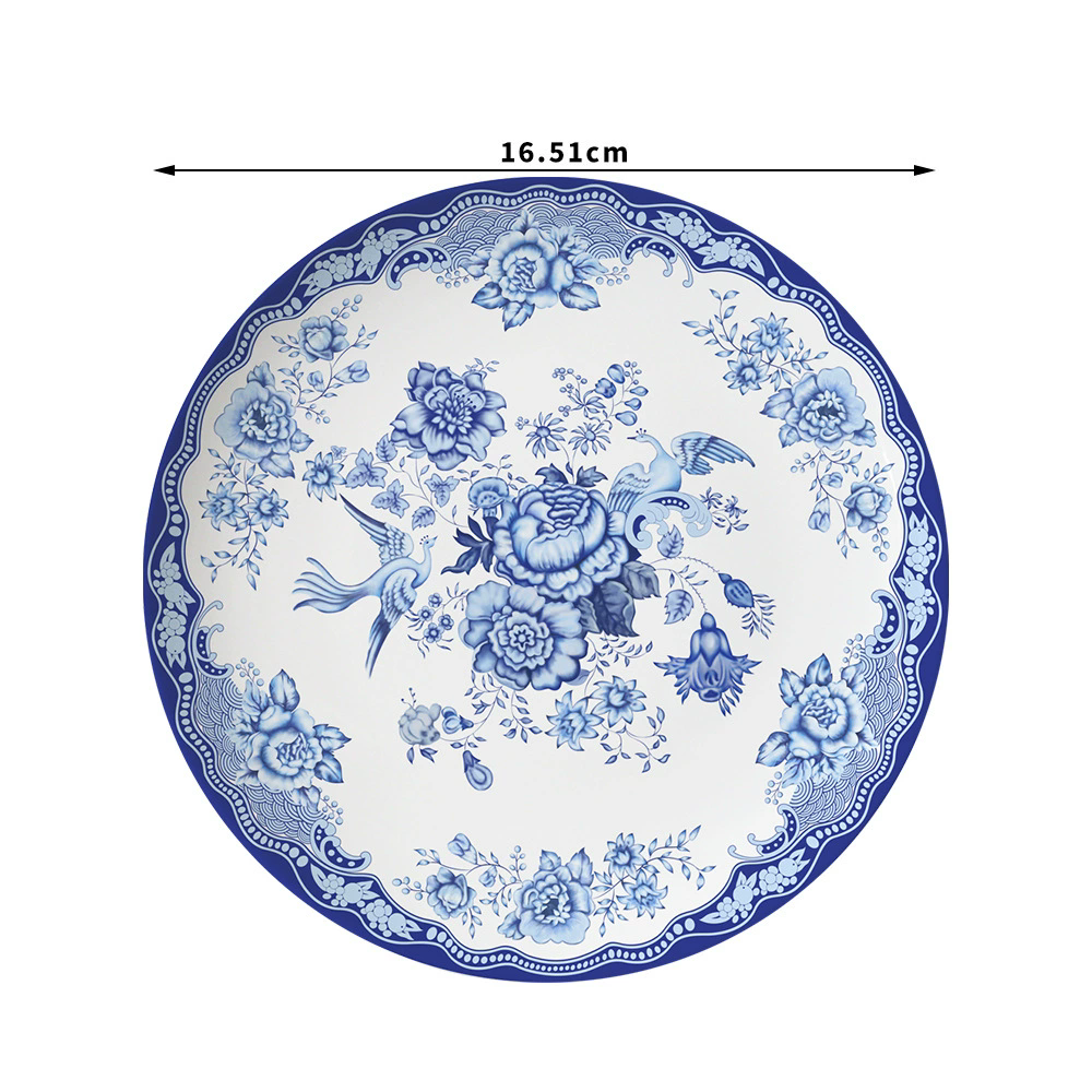 6.5inch plate