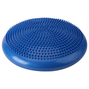 Inflable PVC Yoga Balance Trainer espesado a prueba de explosiones disco de estabilidad para mejorar el <span class=keywords><strong>equilibrio</strong></span> cojines - Product Image 1