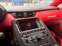 Lecteur DVD de voiture Android 7 pouces, autoradio pour Lamborghini Aventador LP700-750 2011-2019, système audio stéréo avec navigation