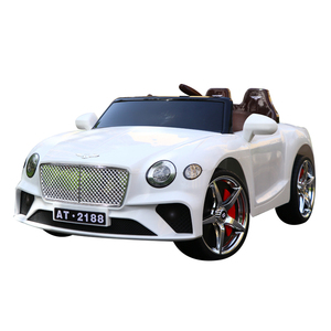 Großhandel custom Weiche High-End-Mode Private Label hot design baby kinder elektrische auto <span class=keywords><strong>2</strong></span> sitze fahrt - Product Image 5
