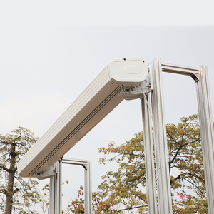 Hanrui Outdoor Wholasela Motor eléctrico Automático Retráctil Pequeño Toldo de techo de sombra <span class=keywords><strong>para</strong></span> exteriores en miniatura - Product Image 4